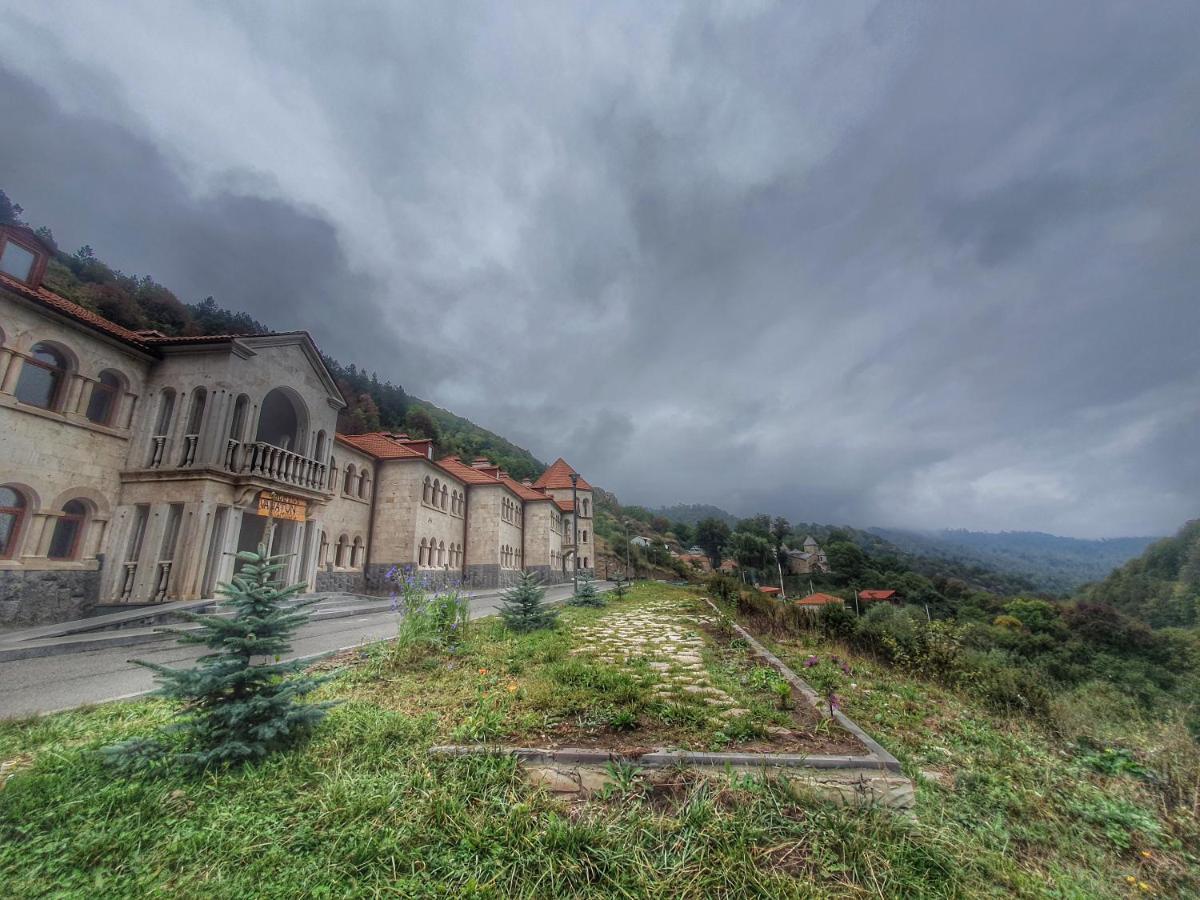 Hotel Vanatun, Haghartsin Monastery Teghut Exterior foto